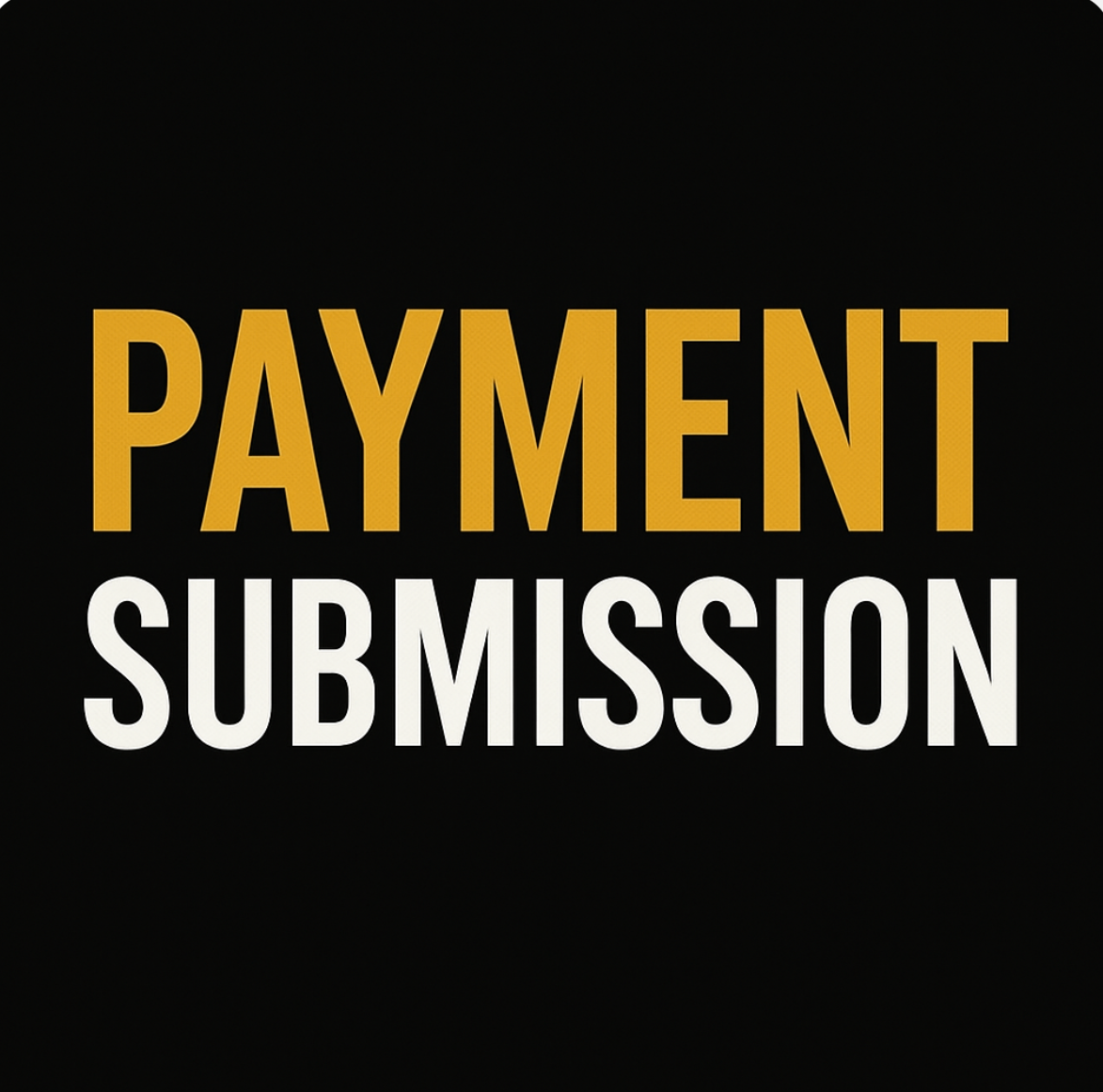 Payment Submission — $200 Monthly Service for All Three Bureaus